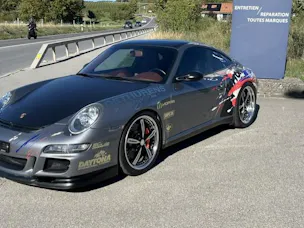 PORSCHE 911 Carrera S