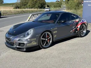 PORSCHE 911 Carrera S