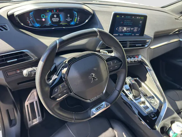 PEUGEOT 3008 1.6 Plug-in Hybrid4 GT Pack