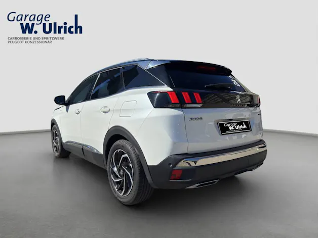 PEUGEOT 3008 1.6 Plug-in Hybrid4 GT Pack
