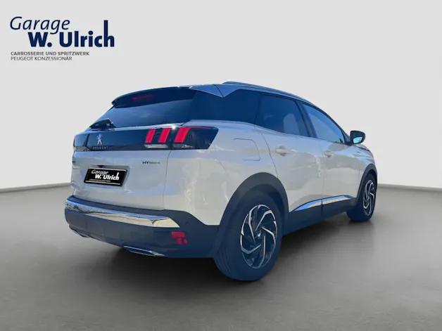 PEUGEOT 3008 1.6 Plug-in Hybrid4 GT Pack