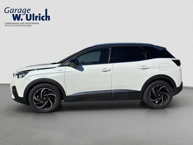 PEUGEOT 3008 1.6 Plug-in Hybrid4 GT Pack