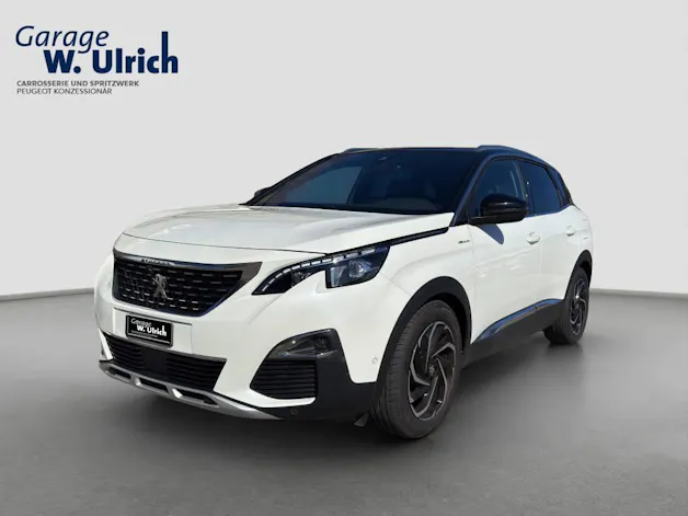 PEUGEOT 3008 1.6 Plug-in Hybrid4 GT Pack