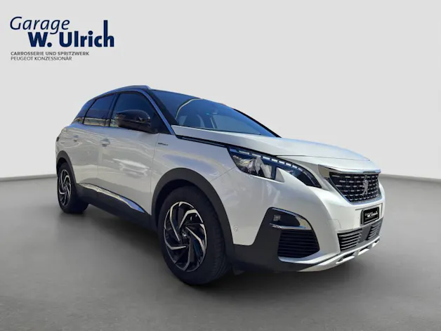 PEUGEOT 3008 1.6 Plug-in Hybrid4 GT Pack