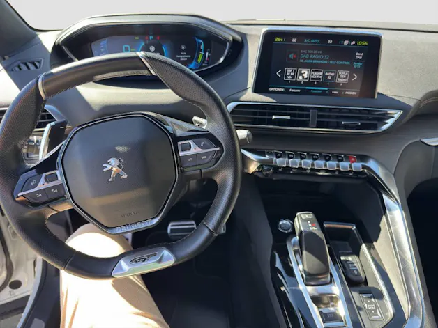 PEUGEOT 3008 1.6 Plug-in Hybrid4 GT Pack