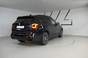 BMW X3 M40i Travel