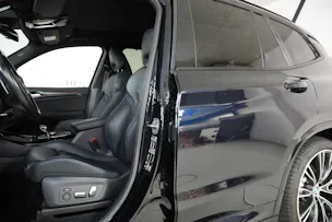 BMW X3 M40i Travel