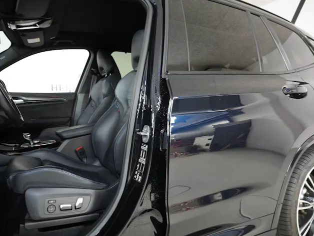BMW X3 M40i Travel
