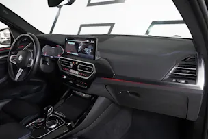 BMW X3 M40i Travel