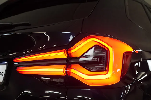 BMW X3 M40i Travel
