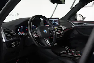 BMW X3 M40i Travel