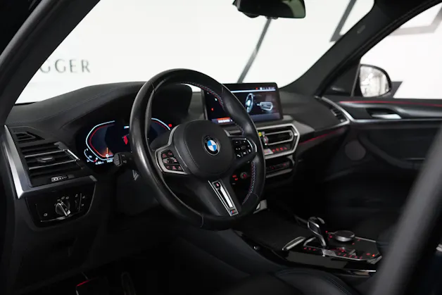 BMW X3 M40i Travel
