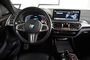 BMW X3 M40i Travel