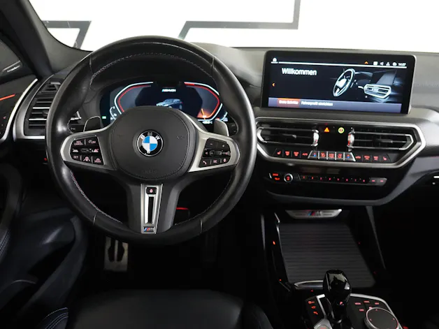BMW X3 M40i Travel