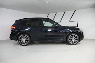 BMW X3 M40i Travel
