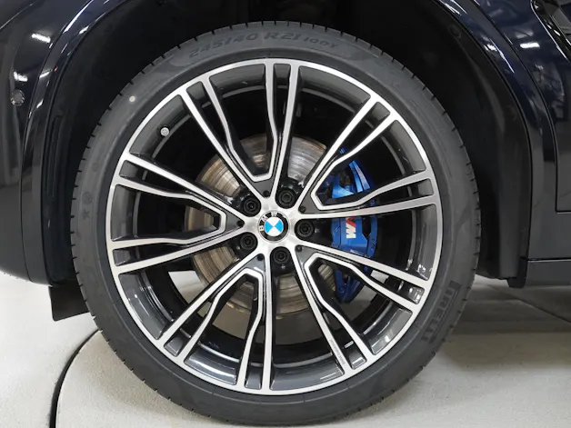 BMW X3 M40i Travel