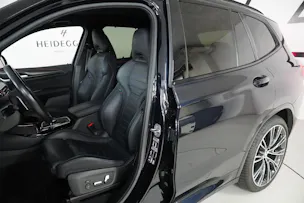 BMW X3 M40i Travel
