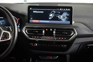 BMW X3 M40i Travel