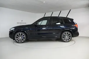 BMW X3 M40i Travel