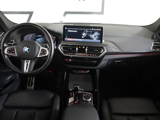 BMW X3 M40i Travel