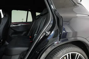 BMW X3 M40i Travel
