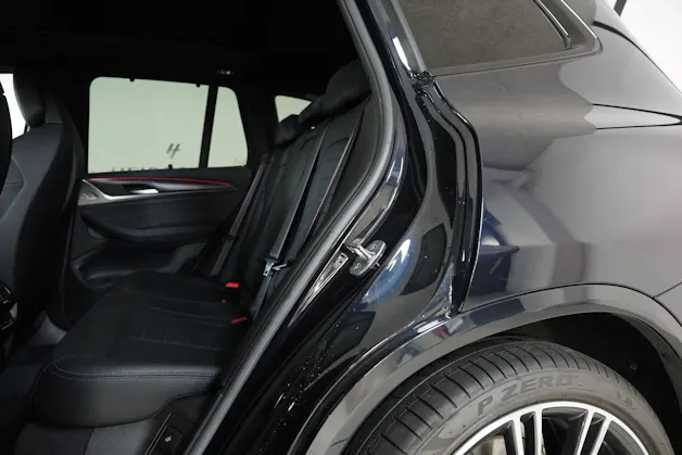 BMW X3 M40i Travel