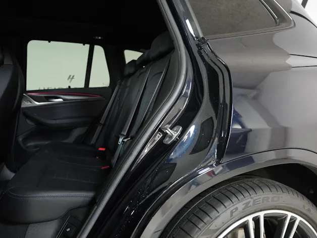 BMW X3 M40i Travel