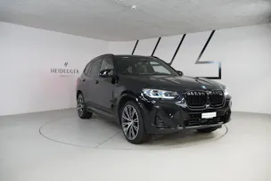 BMW X3 M40i Travel