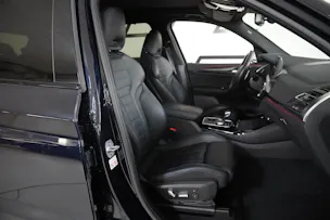 BMW X3 M40i Travel