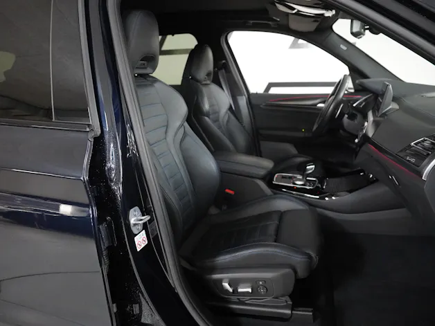 BMW X3 M40i Travel