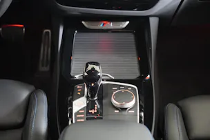 BMW X3 M40i Travel