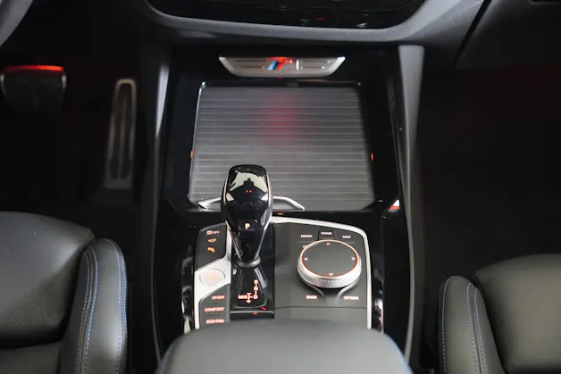 BMW X3 M40i Travel