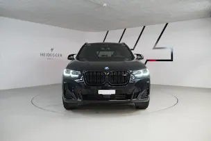 BMW X3 M40i Travel