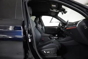 BMW X3 M40i Travel