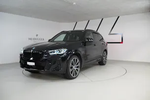 BMW X3 M40i Travel