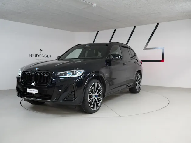 BMW X3 M40i Travel