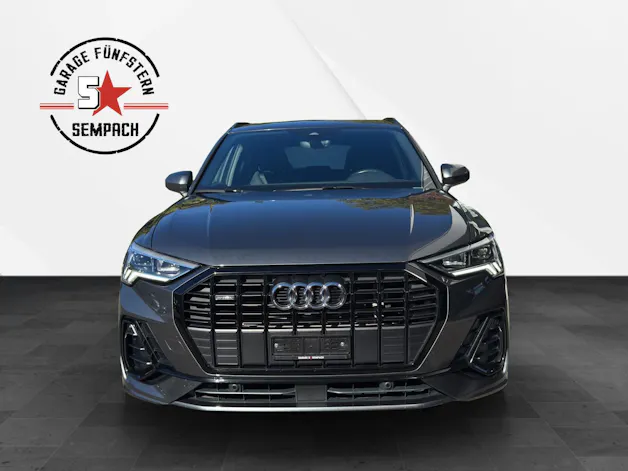 AUDI Q3 40 TFSI S line quattro S-tronic