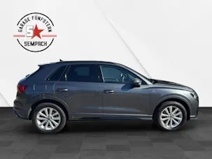 AUDI Q3 40 TFSI S line quattro S-tronic