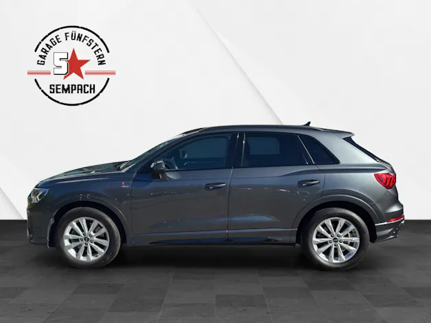 AUDI Q3 40 TFSI S line quattro S-tronic