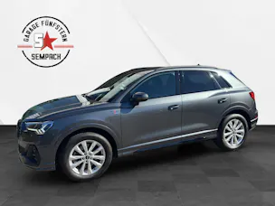 AUDI Q3 40 TFSI S line quattro S-tronic