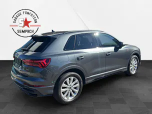 AUDI Q3 40 TFSI S line quattro S-tronic