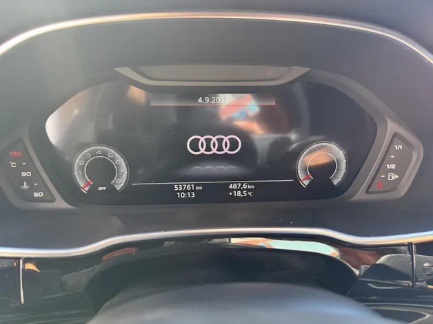 AUDI Q3 40 TFSI S line quattro S-tronic