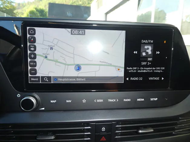 HYUNDAI i20 1.0 T-GDi Amplia DCT