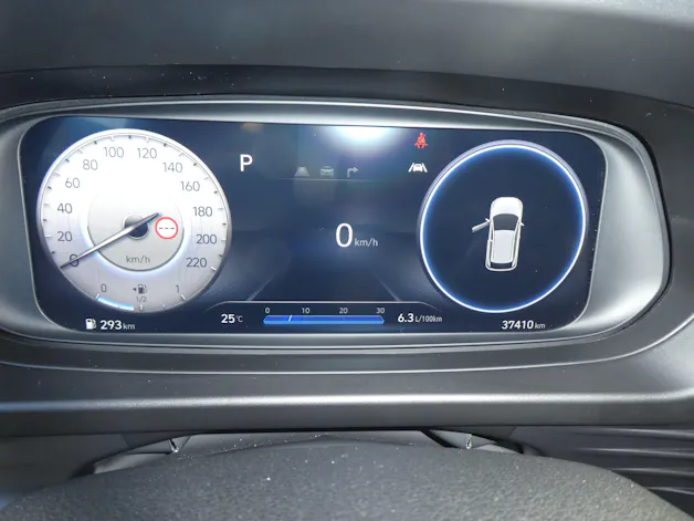 HYUNDAI i20 1.0 T-GDi Amplia DCT