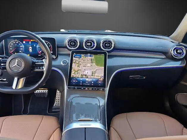 MERCEDES-BENZ CLE 200 Coupé 4M 9G-T