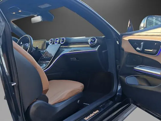 MERCEDES-BENZ CLE 200 Coupé 4M 9G-T