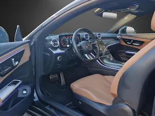 MERCEDES-BENZ CLE 200 Coupé 4M 9G-T