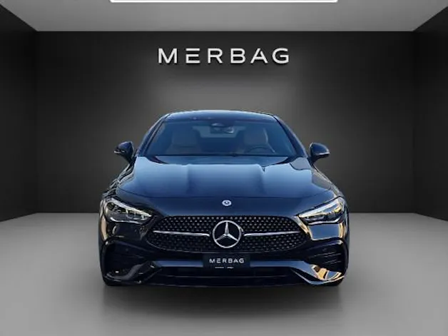 MERCEDES-BENZ CLE 200 Coupé 4M 9G-T