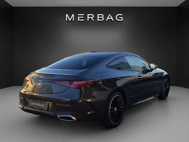 MERCEDES-BENZ CLE 200 Coupé 4M 9G-T
