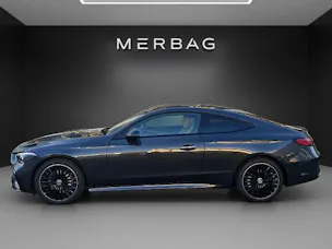 MERCEDES-BENZ CLE 200 Coupé 4M 9G-T